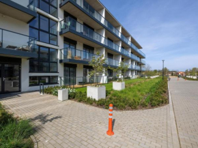 Apartment overlooking the river, pool, Dziwnów